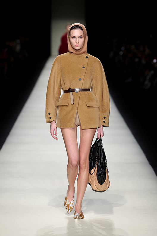 Maryling - Runway - Milan Fashion Week FW24