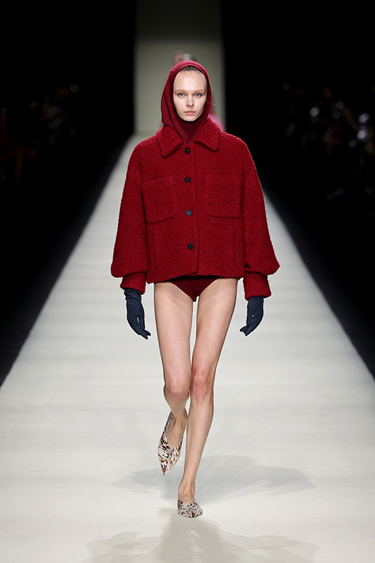 Maryling - Runway - Milan Fashion Week FW24