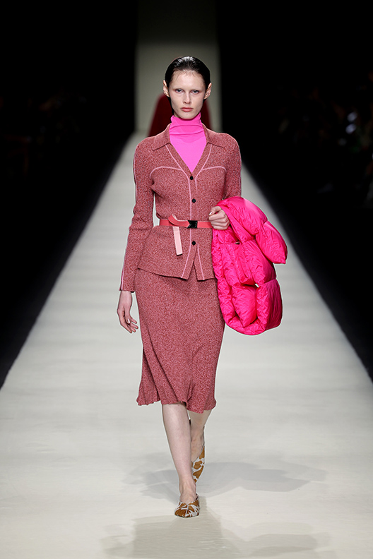 Maryling - Runway - Milan Fashion Week FW24