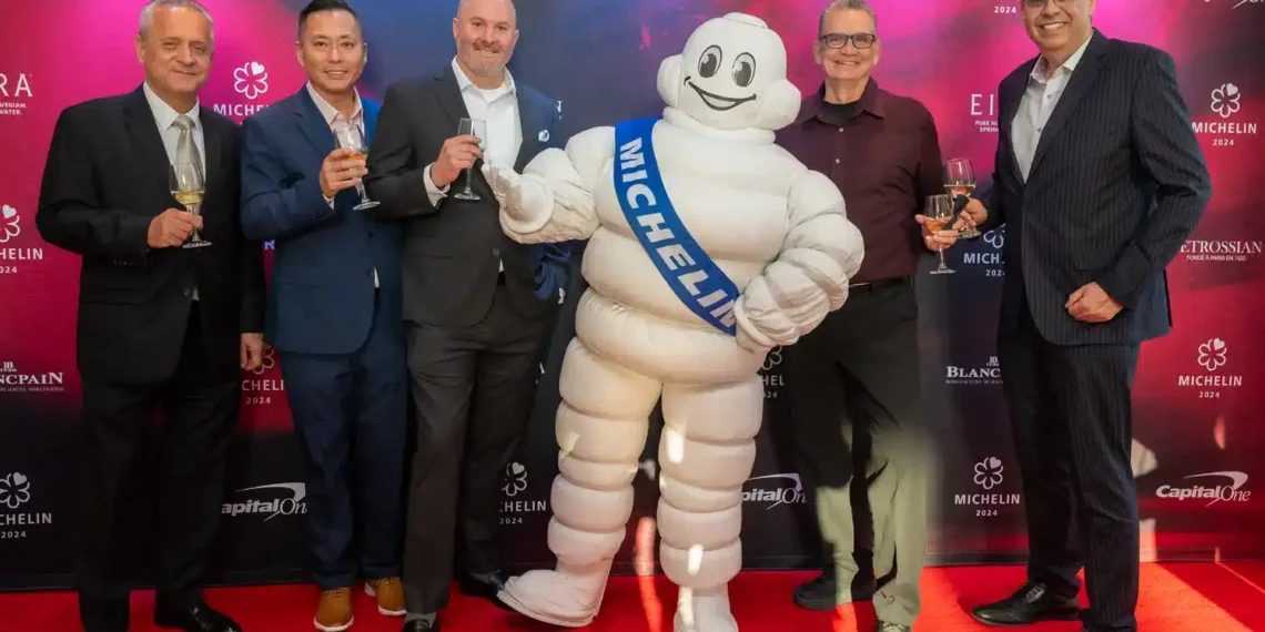 Disney World Finally Gets First Michelin Star!
