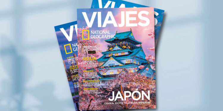 ¡Ya a la venta el número 290 de Viajes National Geographic!