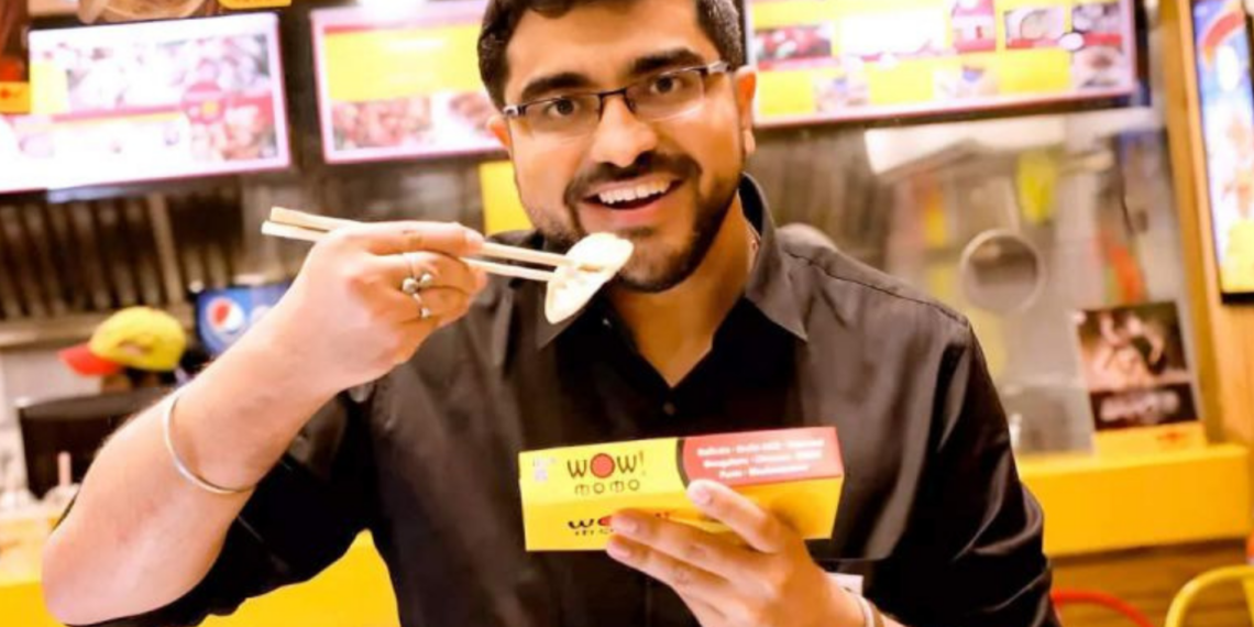 Wow! Momo Foods Raises INR 70 Cr Funding as an Extension to its Latest Round from Z3Partners