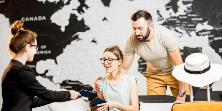 ¿Qué pasa con los viajes al exterior?