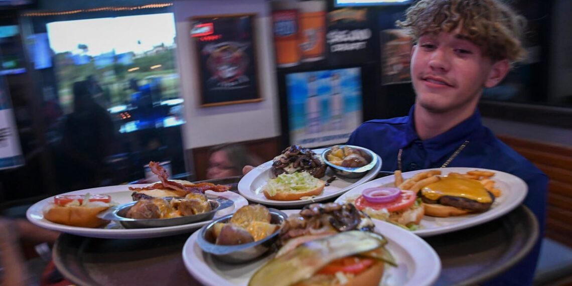 What's the best sports bar in Martin, St. Lucie, Indian River?