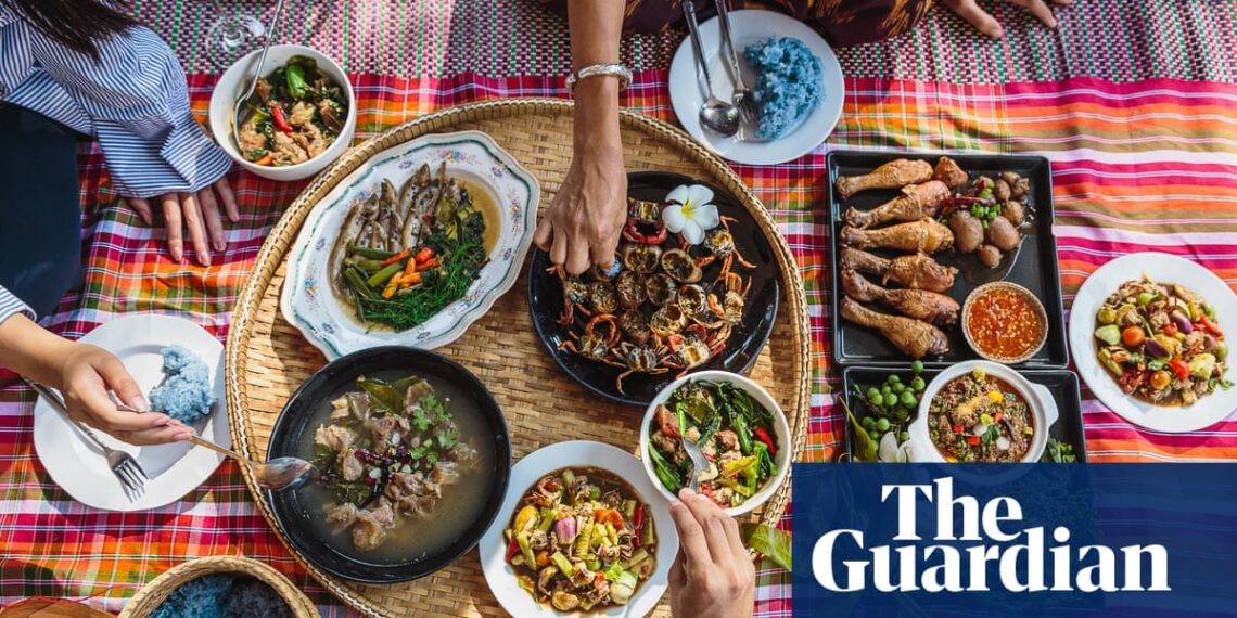 What wine goes best with Thai food? | Thai food and drink