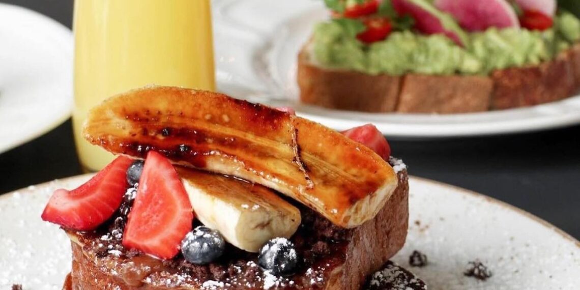 What are OpenTable's best Brunch Restaurants in BC for 2024?