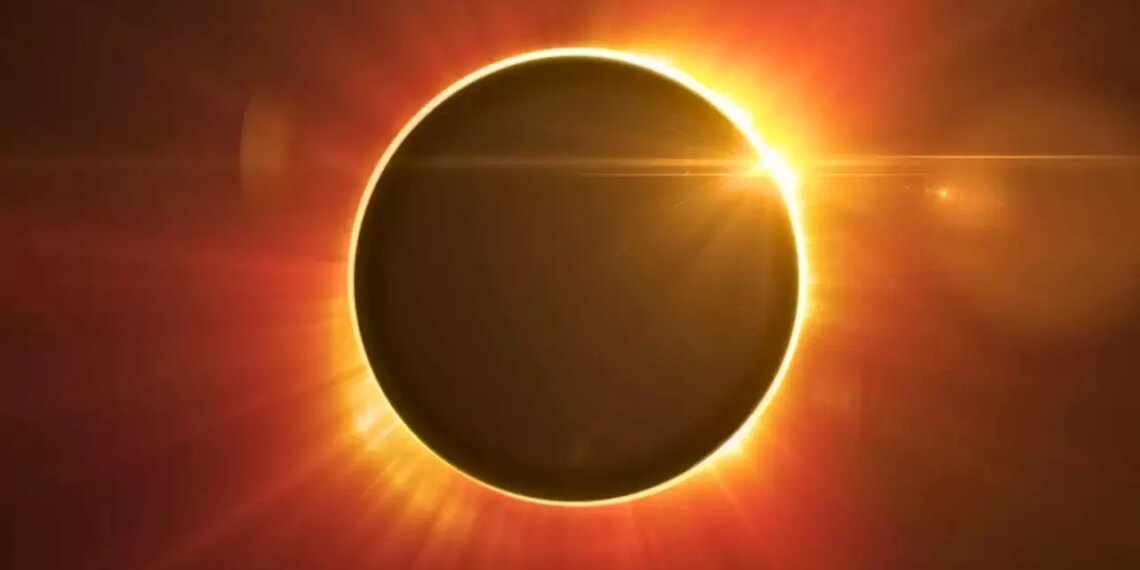 When is Total Solar Eclipse 2024? What to eat and what to avoid during Surya Grahan