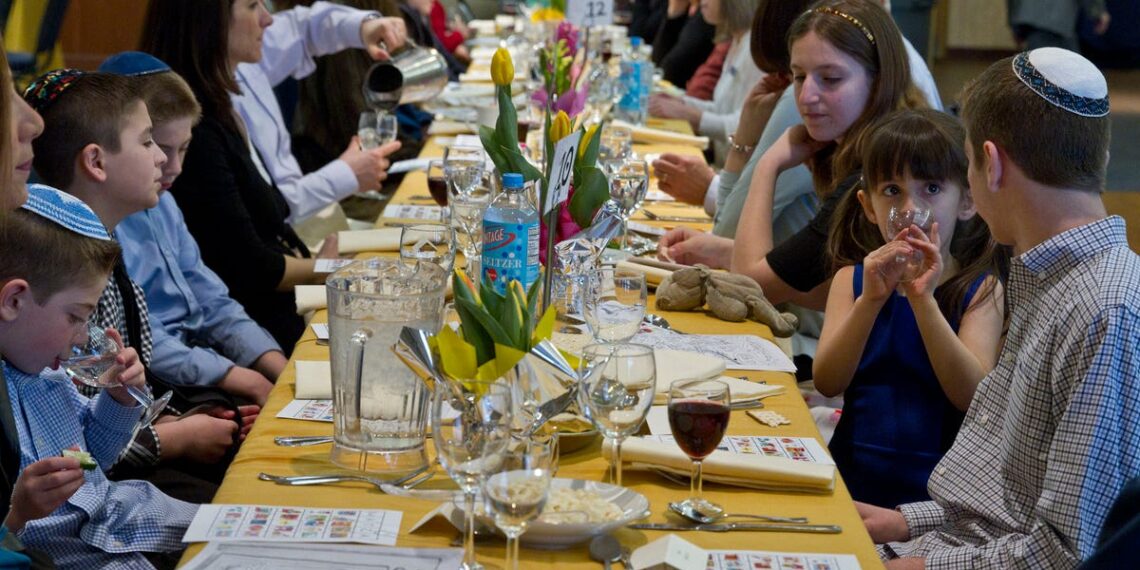 When is Passover 2024? Passover food rules