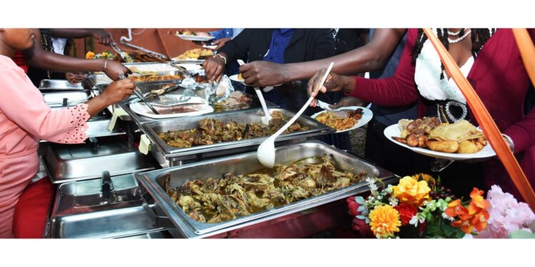 Is the food served at your workplace healthy?