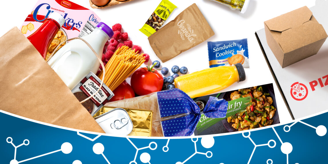 Is Food Safe if it Has Chemicals?