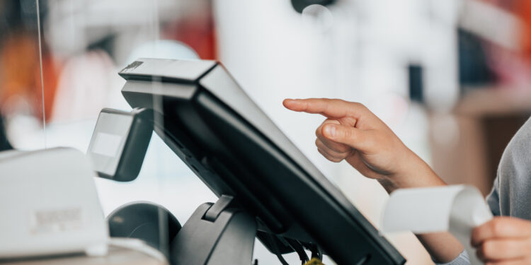 are Zoom cashiers becoming standard practice?