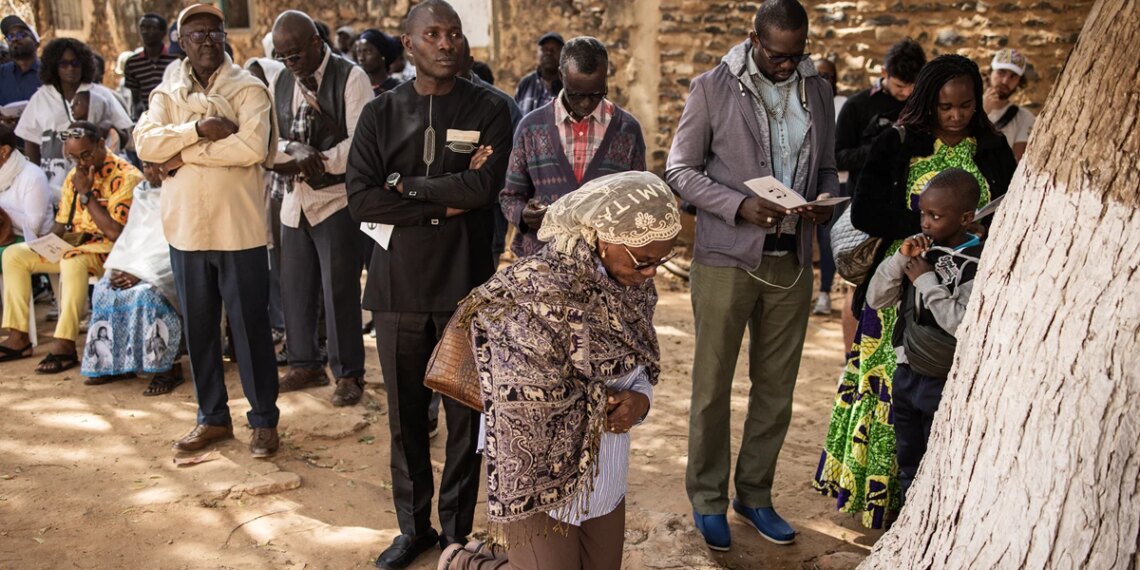 More Porridge? Senegal Protestants Debate Exchanging Holid...... | News & Reporting