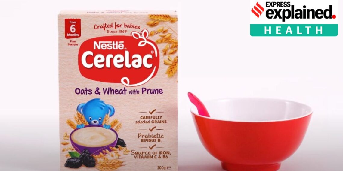 Nestlé’s baby food sold in Asian, African countries had added sugars: Why is sugar harmful? | Explained News