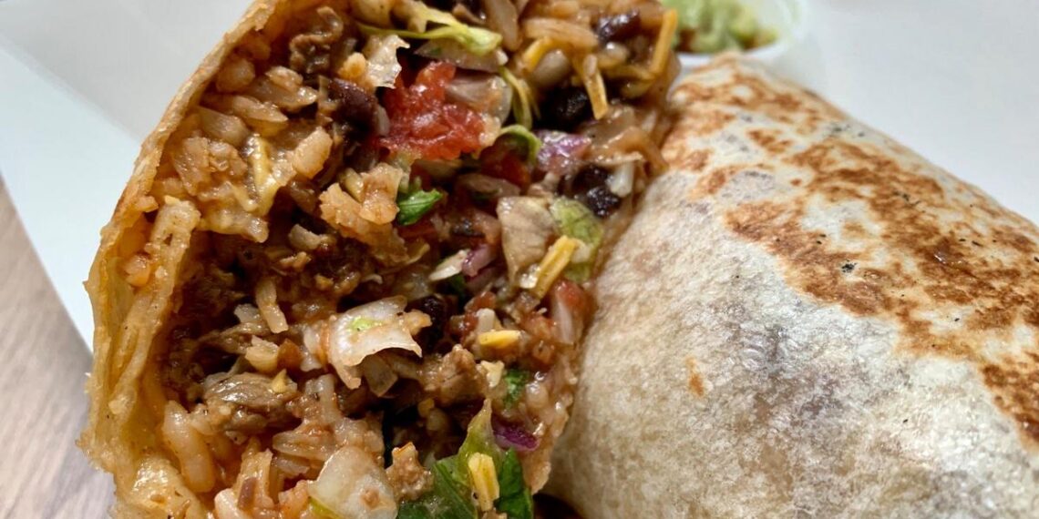 Which Iowa Restaurants Serve the Best Burritos?