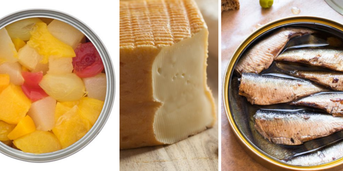 10 Foods Boomers Love That Gen Z Find Totally Gross