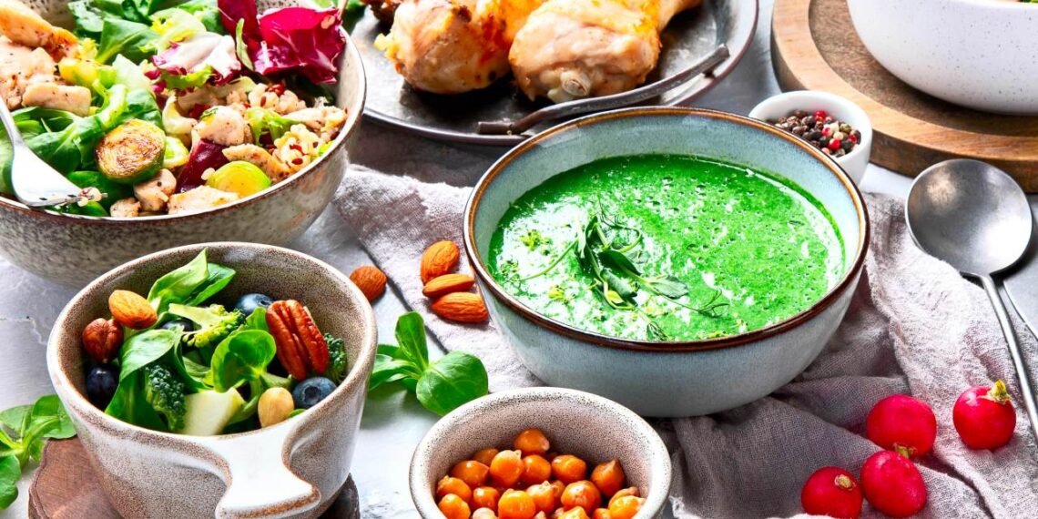 10 gut-friendly foods to boost your mood