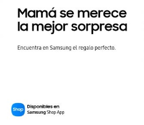 Día de las madres: Samsung ofrece descuentos de más del 50% para sorprender a mamá con en el regalo ideal