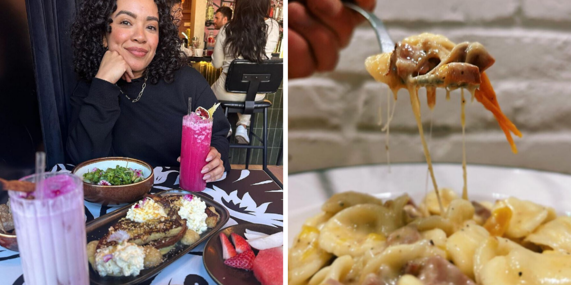 13 Montreal restaurants & terrasses that should be on every foodie's list this May