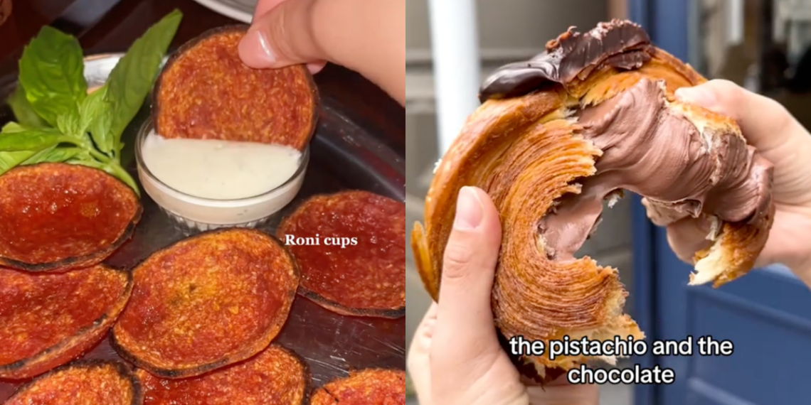 13 TikTok-Famous Restaurants To Try In New York City