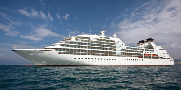 Seabourn Cruise Line modifica itinerario de uno de sus cruceros