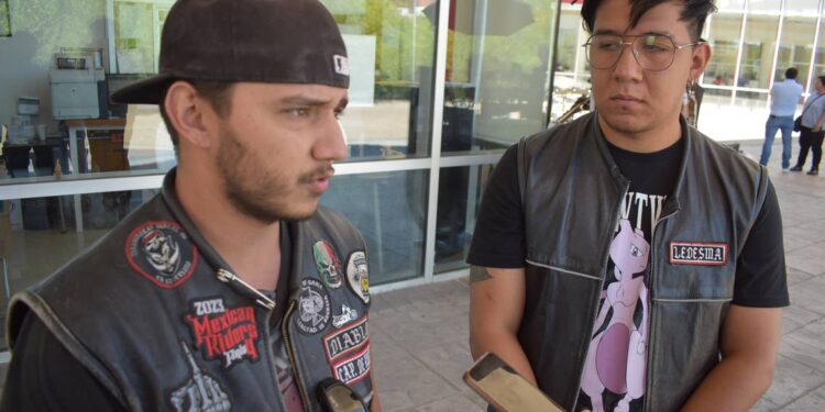 Motociclistas parralenses denuncian estafa de agencia de viajes por 100 mil pesos - El Heraldo de Juárez