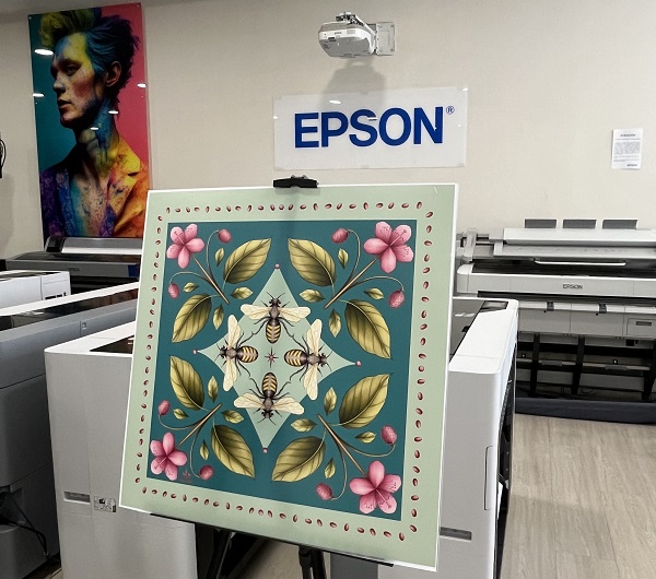 Quinta Edición de Bee2Be by Epson 2024 reafirma compromiso con la creatividad, el diseño y la conservación de la Abeja Melipona