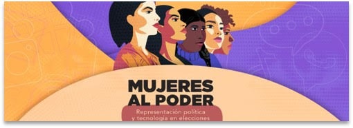 Mujeres en el poder, representación política y tecnológica en las elecciones 2024 un año de elecciones a nivel mundial