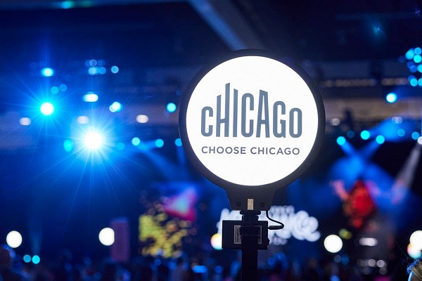 Choose Chicago ocupa el centro del escenario en IPW 2024 en Los Angeles, California