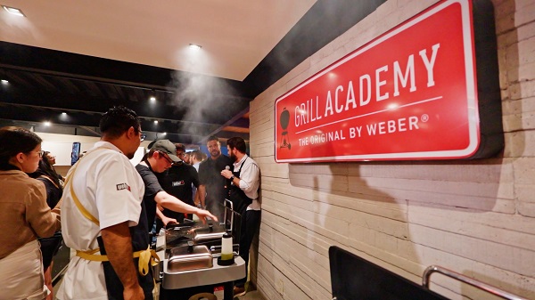 Descubre la revolución culinaria con las nuevas Planchas de Gas Weber