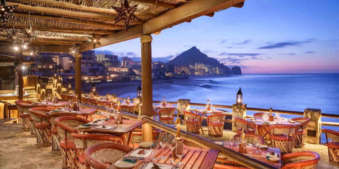 23 of the Absolute Best Restaurants in Los Cabos, Mexico