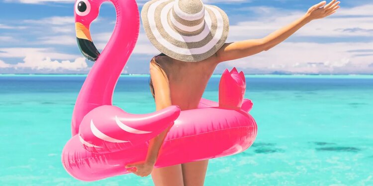 2.300 pasajeros y 11 días de travesía "libre de estrés" (y sin ropa)