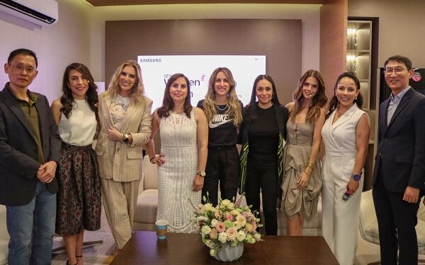 Samsung México celebra emotiva segunda edición de su Women Forum 202