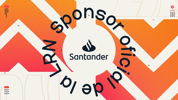 Santander México se une como patrocinador oficial de la Liga Regional Norte de League of Legends, producida por LVP