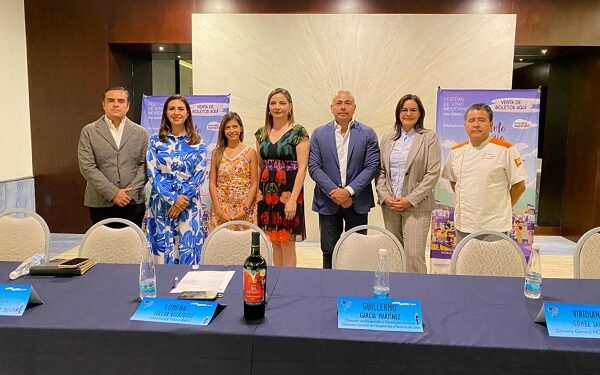 . Celebra Tinto Bajío novena edición con nueve casas vinícolas del Estado de Guanajuato