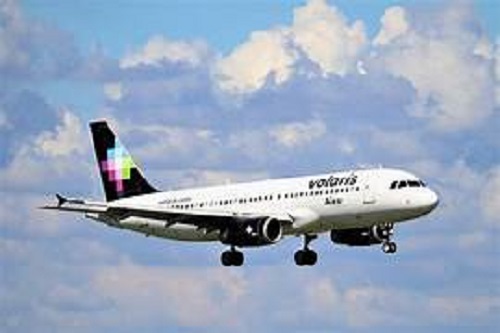 Volaris celebra la reactivación por Frontier Airlines del acuerdo de Código Compartido entre las dos aerolíneas