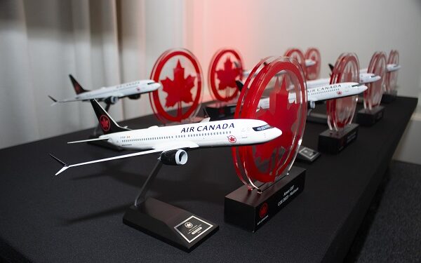 Air Canada entrega el reconocimiento Circle of Excellence 2024