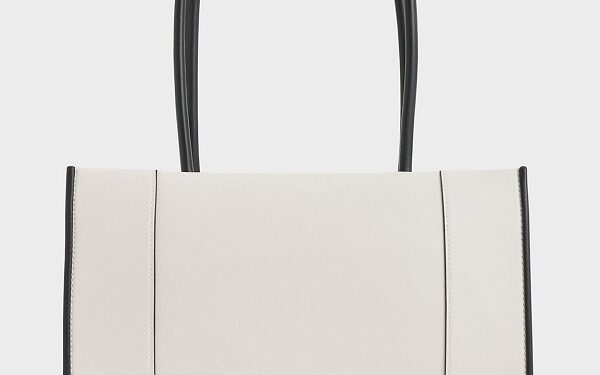 Tres bolsos de CHARLES & KEITH que no pueden faltar en el armario de mamá