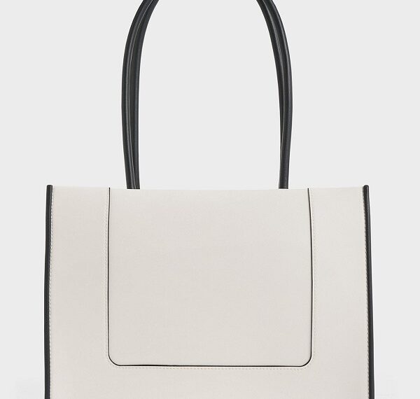 Tres bolsos de CHARLES & KEITH que no pueden faltar en el armario de mamá