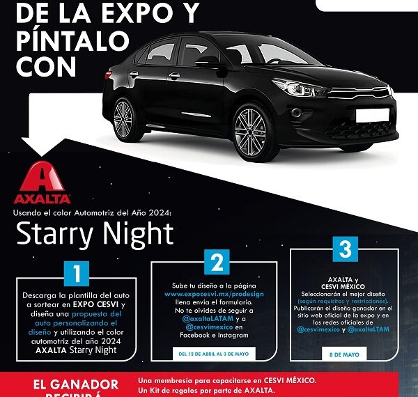 Enciende motores EXPO CESVI PRO STREET 2024 con el movimiento custom automotriz