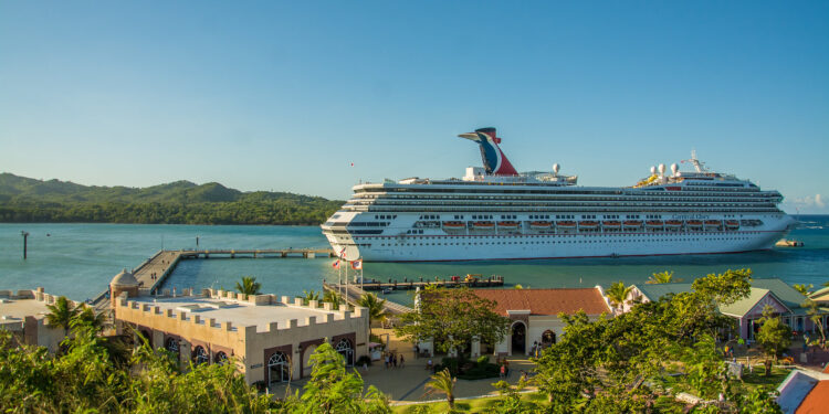 Puerto Plata lidera el turismo de cruceros con un 75% de pasajeros
