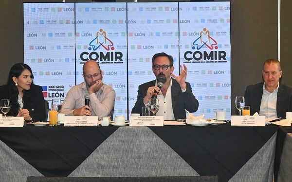 El CNIR 2024: Motor de la economía y vanguardia en profesionalización de la industria de reuniones en México