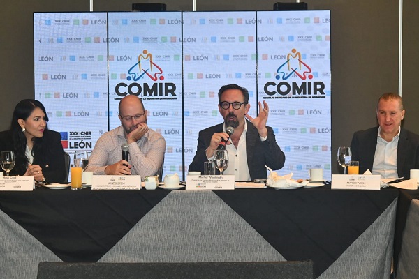 El CNIR 2024: Motor de la economía y vanguardia en profesionalización de la industria de reuniones en México