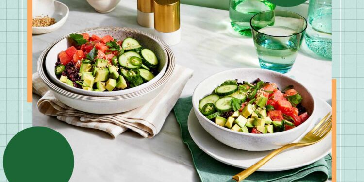 5 Electrolyte-Packed Foods, According to Dietitians