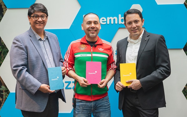 Deemby, el nuevo ecosistema digital que recompensará nuestro compromiso como ciudadanos y consumidores