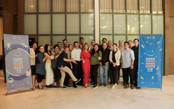 GrupoBD es reconocido, por segundo año consecutivo, como Súper Empresa 2024.