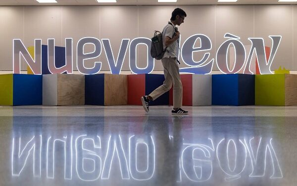 Inauguran Fase I de modernización del Aeropuerto de Monterrey