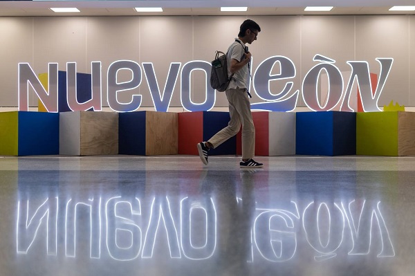 Inauguran Fase I de modernización del Aeropuerto de Monterrey