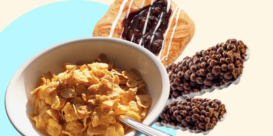 These 7 Breakfast Staples Are Ultra-Processed. How Should You Decide Which Ones to Avoid?