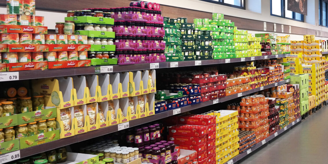 7 Canned Foods You Need To Look Out For At Aldi