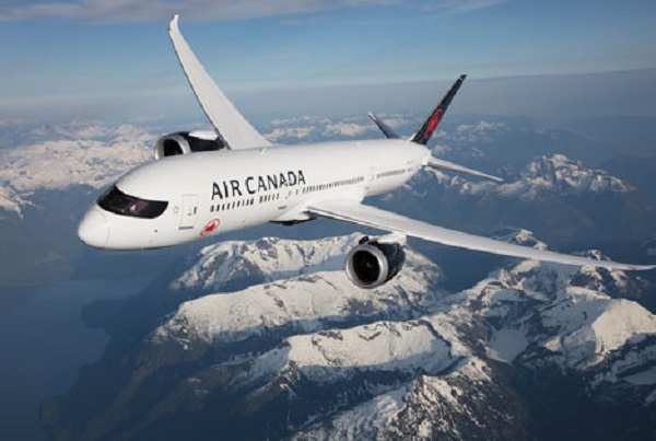 Air Canada inauguró el servicio de autocares que une los aeropuertos de Hamilton y la región de Waterloo con Toronto Pearson